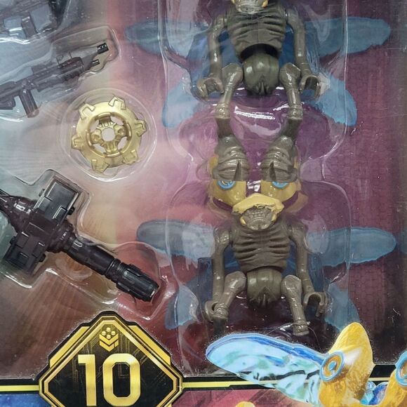 Mega Construx Pro Builders Halo UNSC Marine Defense Collectible Building Kit New - Picture 5 of 6